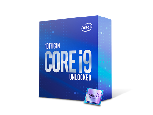 Intel Core i9-10850K Comet Lake 10-Core 3.6 GHz LGA 1200 125W Desktop Processor Intel UHD Graphics 630