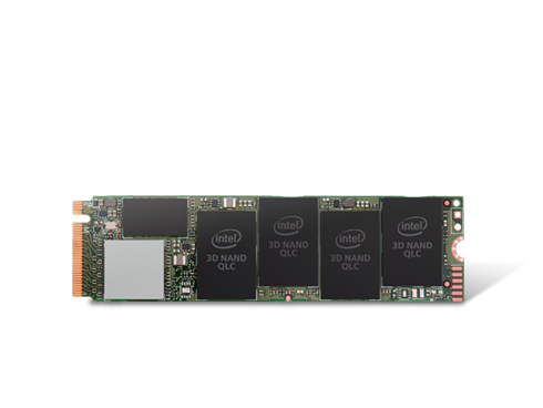 Intel 665p Series M.2 2280 1TB PCIe NVMe 3.0 x4 3D3, QLC Internal Solid State Drive