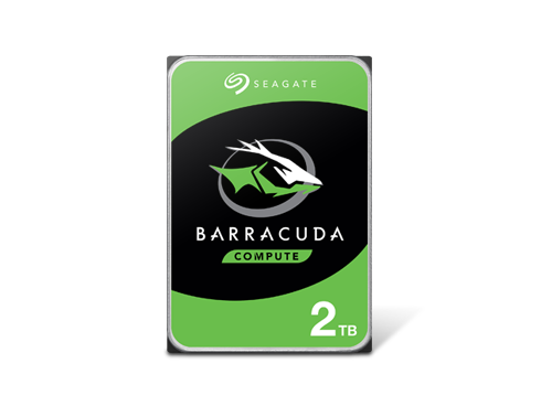 Seagate BarraCuda ST2000DM008 2TB 7200 RPM 256MB Cache SATA 6.0Gb/s 3.5" Bare Hard Drive