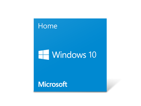Windows 10 Home - 64-bit - OEM