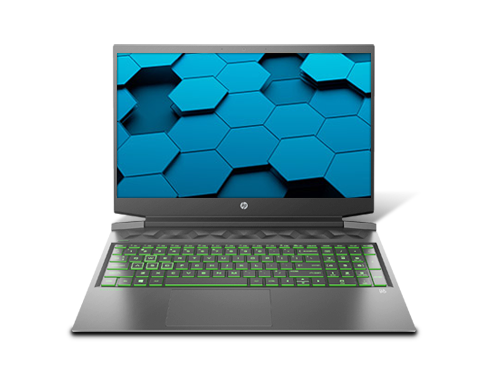 HP Pavilion 16.1" IPS FHD Gaming Laptop Intel i5-10300H GTX 1650 Ti 12GB Memory 256GB SSD