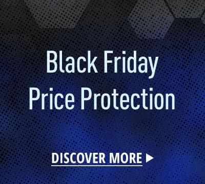 Black Friday Price Protection