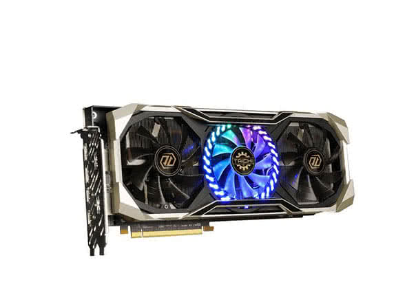 ASRock Radeon RX 5700 XT TAICHI X 8G OC+ 8GB 256-Bit GDDR6 PCI Express 4.0 HDCP Ready Video Card