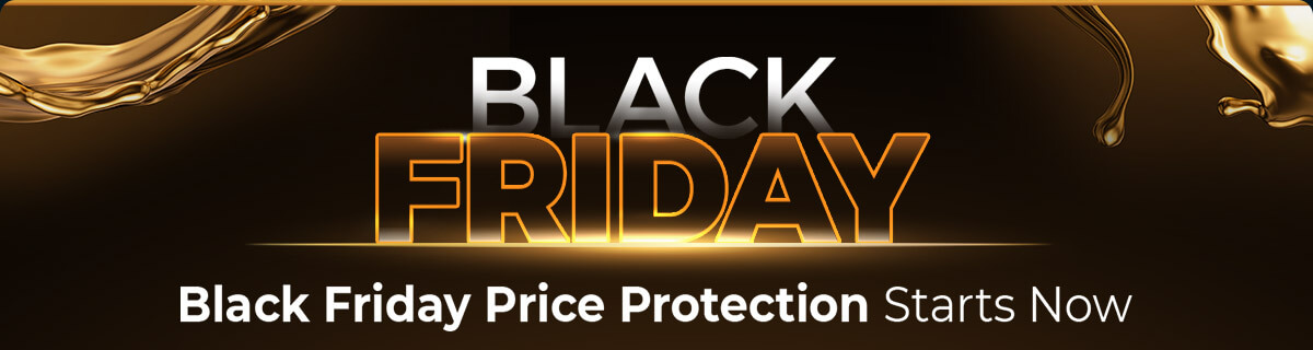 Black Friday Price Protection