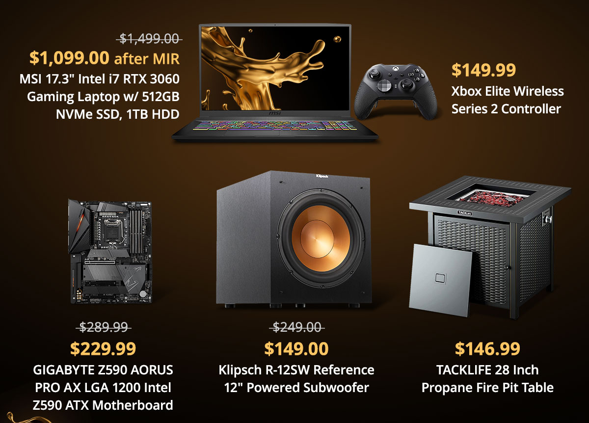 Black Friday Price Protection Starts Now