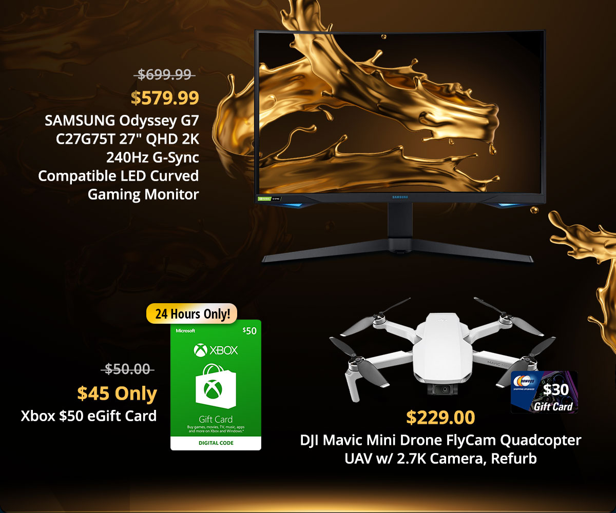 Gaming Systems, Entertainment & More