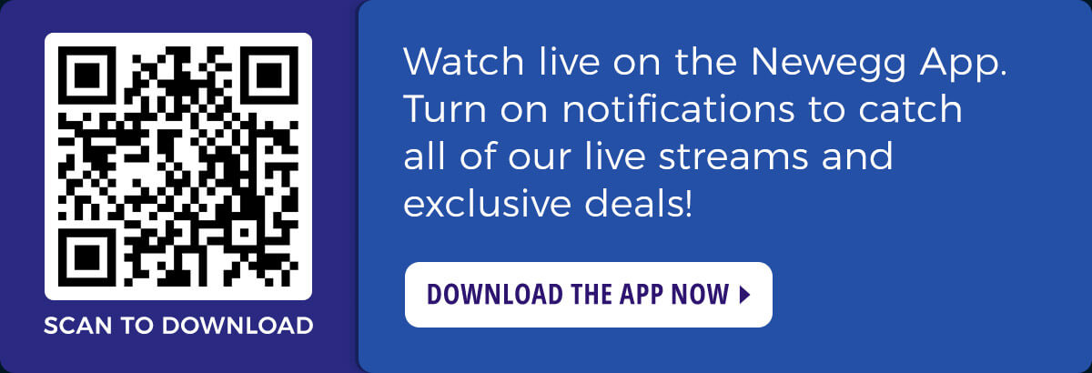 Download the App Now and Watch Live