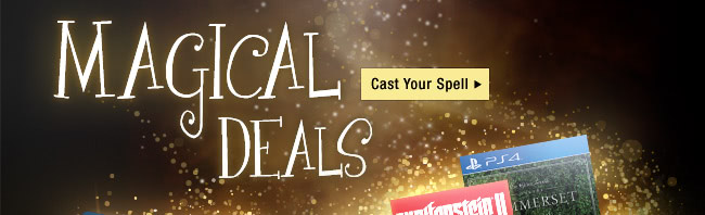 MAGICAL DEALS