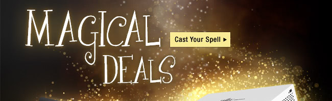 MAGICAL DEALS