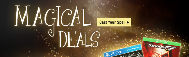 MAGICAL DEALS