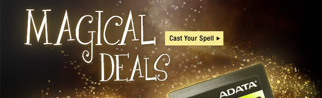 MAGICAL DEALS