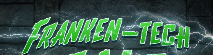 Franken-Tech Sale