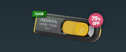 ADATA 32GB UV128 USB 3.0 Flash Drive