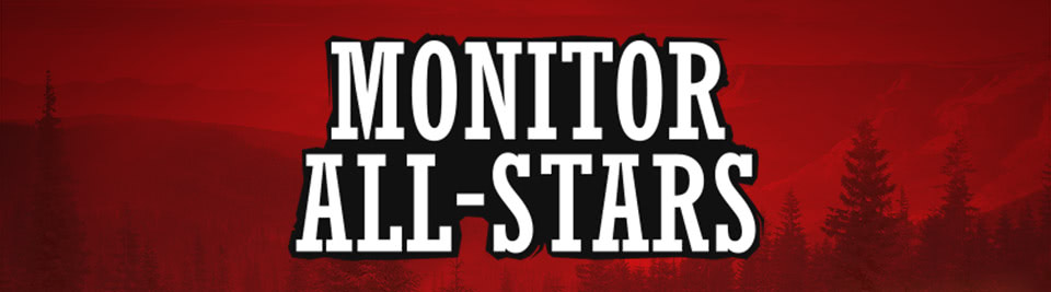 Monitor All-Stars
