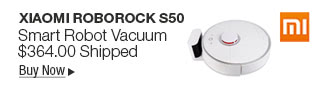 Newegg Flash - Xiaomi Roborock S50 Smart Robot Vacuum