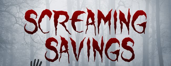 Screaming Savings