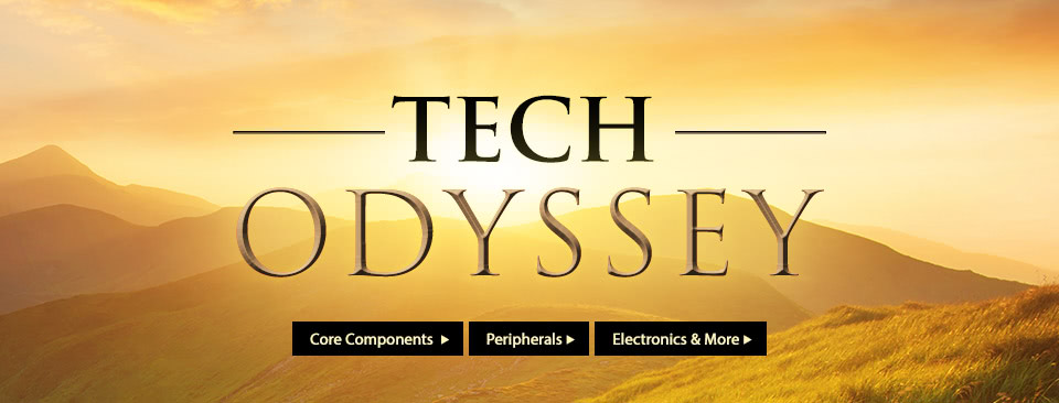 Tech Odyssey