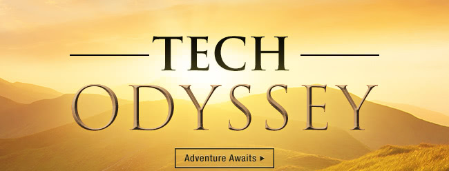 Tech Odyssey