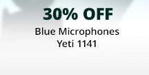 Blue Microphones Yeti 1141