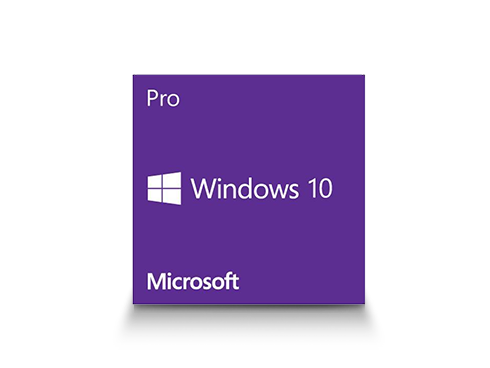 Windows 10 Pro 32-Bit/64-Bit - (Product Key Code, Email Delivery) - OEM