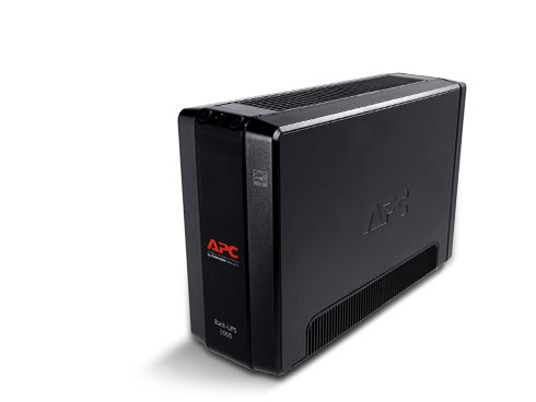 APC BX1000M Back-UPS Pro 1000 VA 600 Watts 8 Outlets Uninterruptible Power Supply