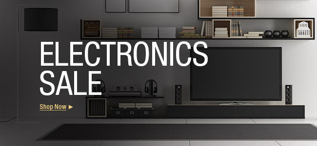 Electronics Sale