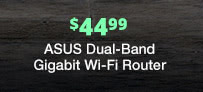 ASUS Dual-Band Gigabit Wi-Fi Router