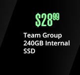 Team Group 240GB Internal SSD