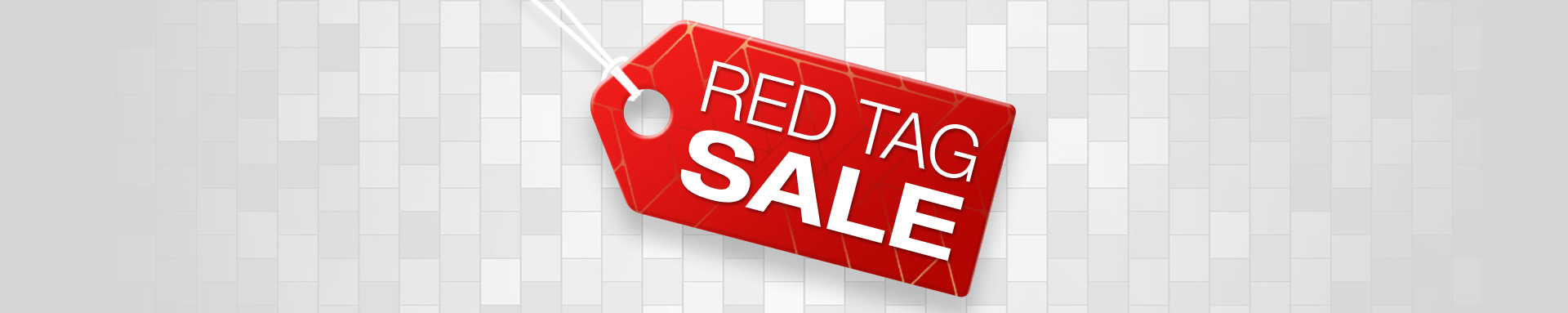Red Tag Sale