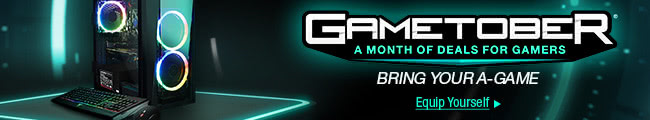 Gametober