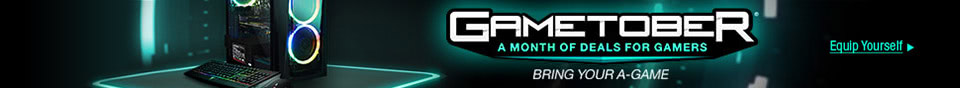 Gametober