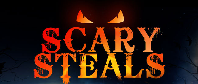 Scary Steals