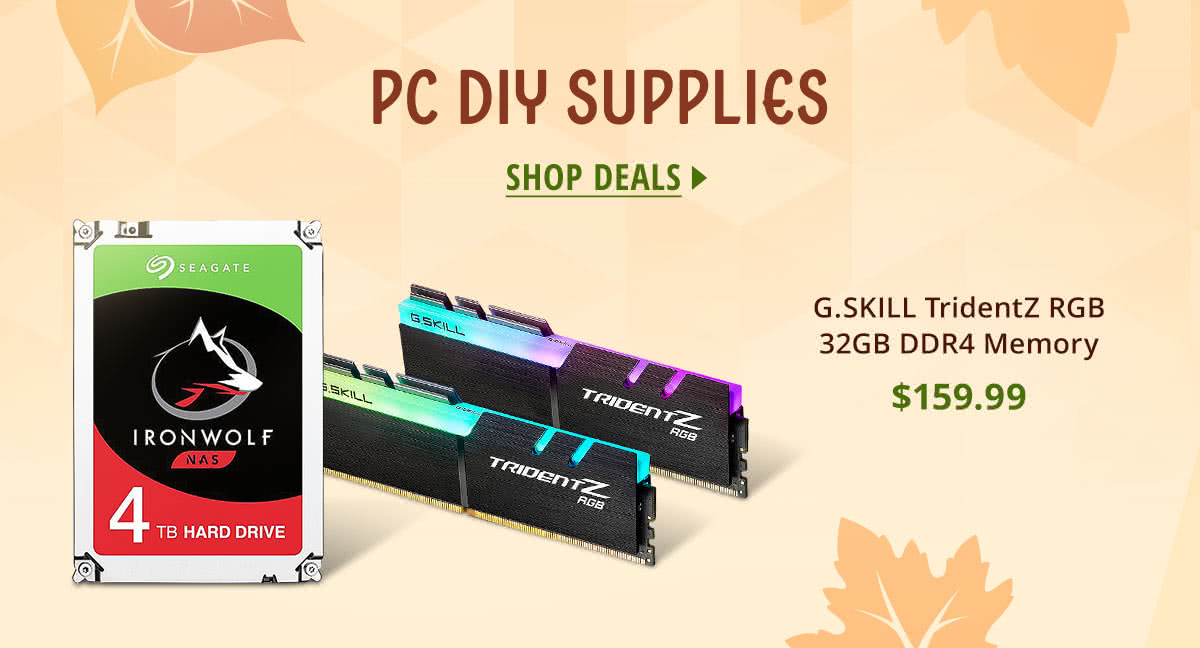 PC DIY Supplies