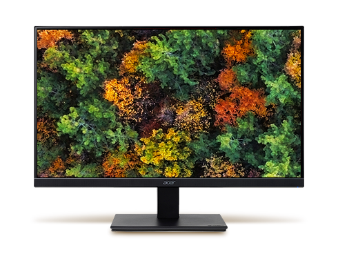 Acer V277U bmiipx 27" 2K 4ms(GTG) 75Hz 2xHDMI DP AMD FreeSync Built-in Speakers Backlit LED IPS Gaming Monitor