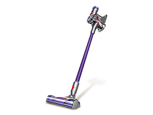 Refurbished: Dyson V8 Animal+ Cordless Vacuum | Purple