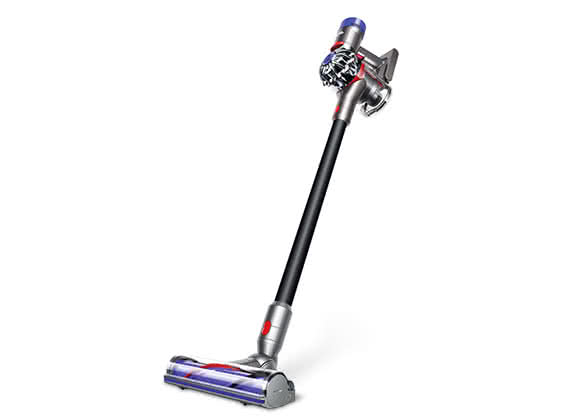 Refurbished: Dyson V8 Motorhead Cordless Vacuum | Black