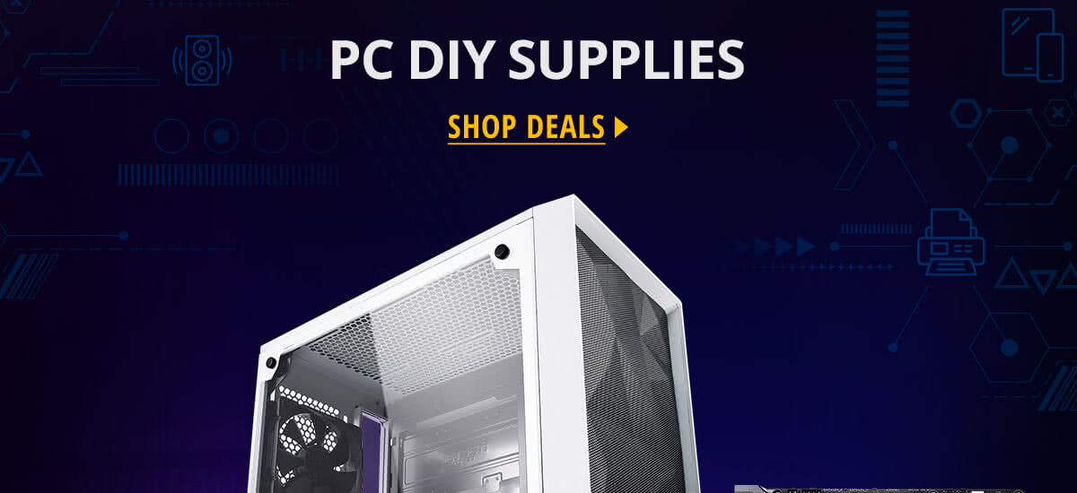 PC DIY Supplies