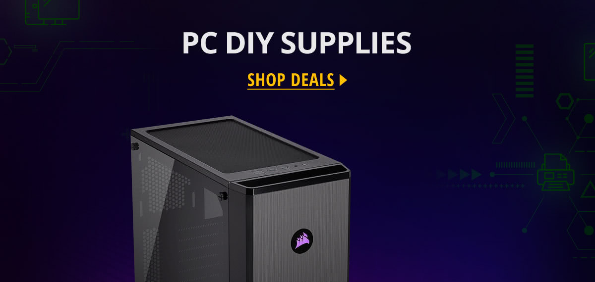 PC DIY Supplies