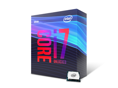 Intel Core i7-9700K Coffee Lake 8-Core 3.6 GHz (4.9 GHz Turbo) LGA 1151 (300 Series) 95W Intel UHD Graphics 630