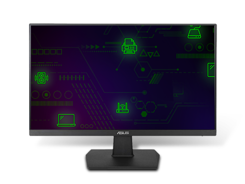 Asus VA24EHE 23.8" 1920 x 1080 Full HD LED LCD IPS Adaptive Sync Eye Care Monitor