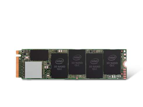 Intel 665p M.2 2280 1TB PCIe NVMe 3.0 x4 3D3, QLC Internal Solid State Drive
