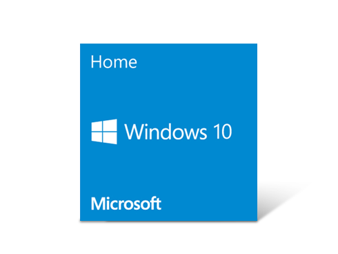 Windows 10 Home - 64-bit - OEM