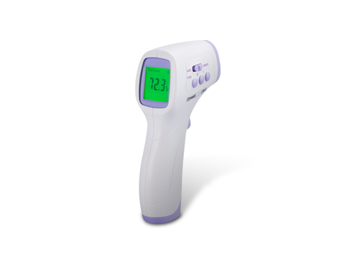 Pacom Infrared Thermometer, Model PC868, FDA no. D323370