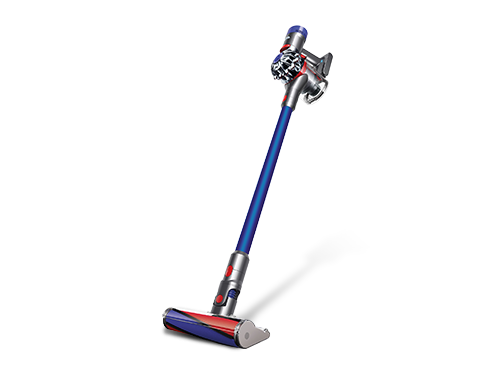 Dyson V7 Fluffy HEPA Cordless Vacuum Cleaner | Blue