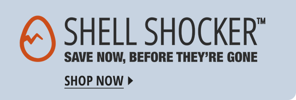 Shell Shocker - Deal Today, Gone Tomorrow