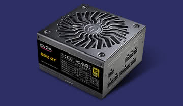 $89.99 after MIR EVGA SuperNOVA 650W 80+ Gold PSU