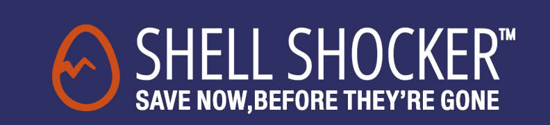 Shell Shocker - Deal Today, Gone Tomorrow