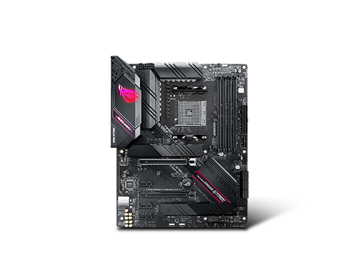 ASUS ROG Strix B550-F Gaming (WiFi 6) AMD AM4 (3rd Gen Ryzen) ATX Gaming Motherboard