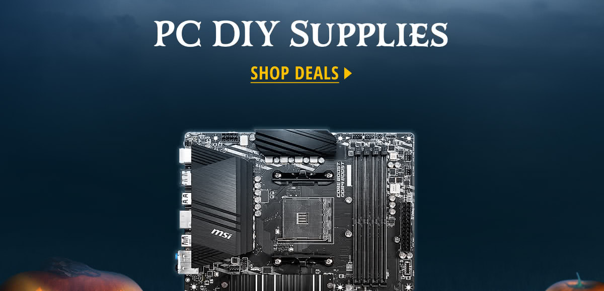 PC DIY Supplies