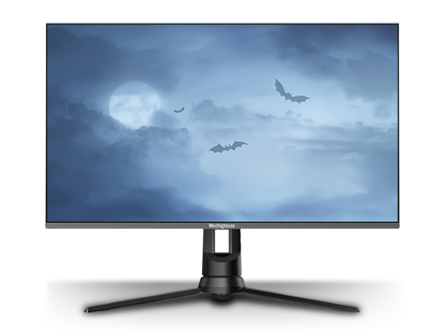 Westinghouse 27" FHD 144Hz AMD FreeSync Flicker-Free Eye Care Technology Widescreen Backlit LED Gaming Monitor